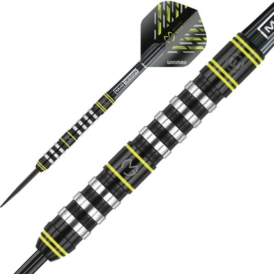 Winmau steel Michael van Gerwen Assault 26g 90% wolfram