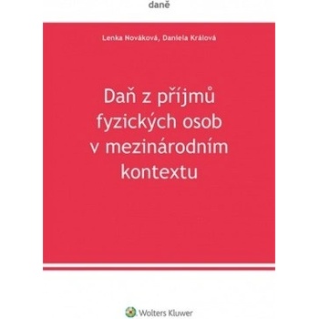 Daň z příjmů fyzických osob v mezinárodním kontextu