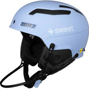 Sweet Protection Ски каска Sweet Protection Trooper 2Vi SL Mips Helmet Ski helmet - Placid Blue - размер M/L 56-59 cm (418-1162-0412)