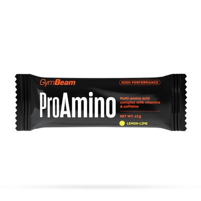 GymBeam ProAMINO 13 g лимон лайм