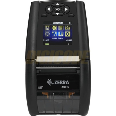 Zebra ZQ610 ZQ61-AUWAEC0-00