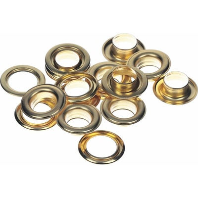 Mosazné průchodky SK11 pro kleště č.1100 a č.1400 - 15 mm - č.95 – Zboží Dáma