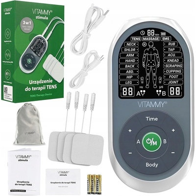 Vitammy Stimula + 4 elektródy