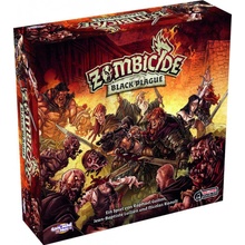 Cool Mini Or Not Zombicide: Black Plague