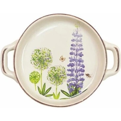 TaG Woodware Miska s oušky CG keramika zahrada pr.13x30cm