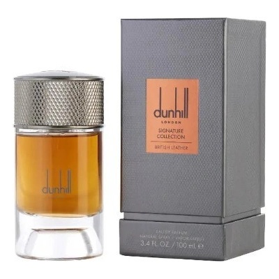 Dunhill British Leather parfumovaná voda pánska 100 ml