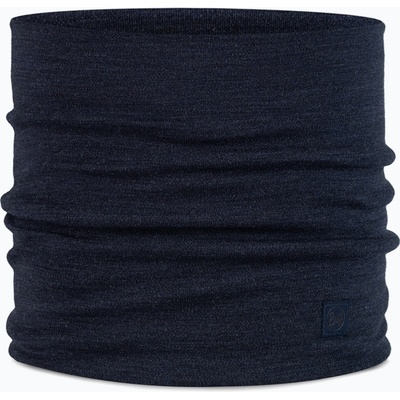 Buff merino Wool Thermal nákrčník solid indigo
