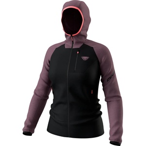 Dynafit Дамско поларено яке Dynafit Women's Radical Wool Hooded Jacket Fleece jacket - Ephemera / 0910 (105-7759-0214)