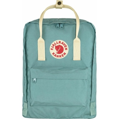 Fjällräven Kånken Sky Blue/Light Oak 16 l