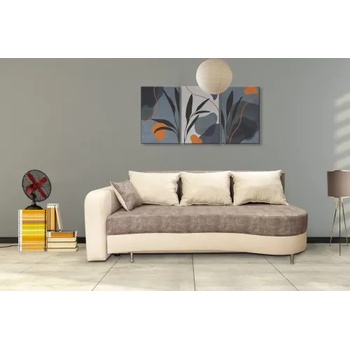 Image 1 of Мебелна фабрика НОВ ДОМ - гр. Ямбол Диван Клеопатра 7 (Продукт 10444)