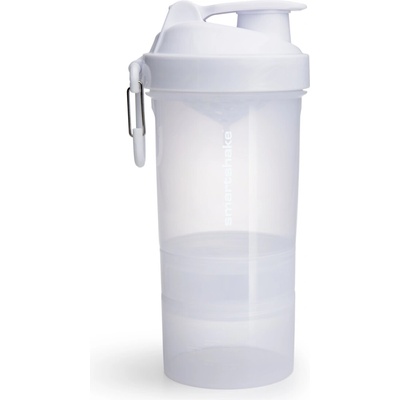 Shaker SmartShake Original2Go 600 ml biela