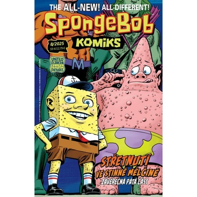 SpongeBob 2025/08