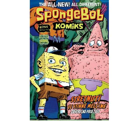 SpongeBob 2025/08