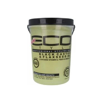 Eco Styler Крем за Прическа Eco Styler Styling Gel Black Castor (2, 36 L)