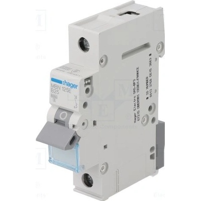 Hager MBN125E