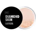 Wibo Прахообразна пудра Diamond Skin, с колаген, 5.5 g - ozone
