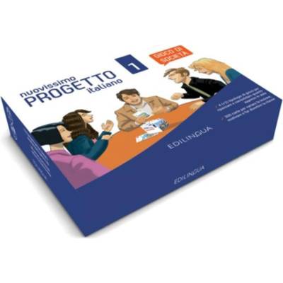Nuovissimo Progetto italiano: Gioco di societa 1 - Leonardo Sciascia