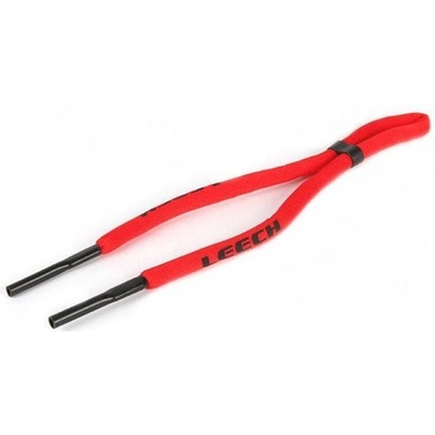 Leech neoprenový plovoucí pásek red