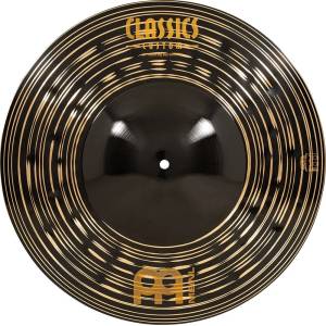 Meinl CC18HBBDAR Classics Custom Dark Heavy Big Bell 18" Чинел Ride (CC18HBBDAR)