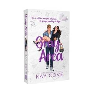 Gray Area | COVE KAY (ISBN: 9781964264332)