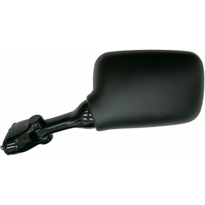Q-TECH zpětné zrcátko plastové (rozteč děr pro šrouby 30 mm), L