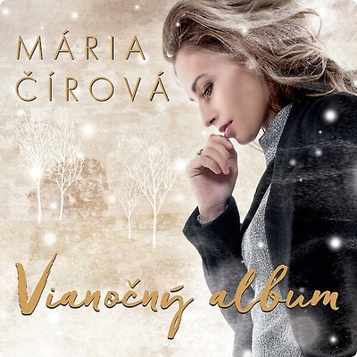CIROVA MARIA: VIANOCNY ALBUM CD
