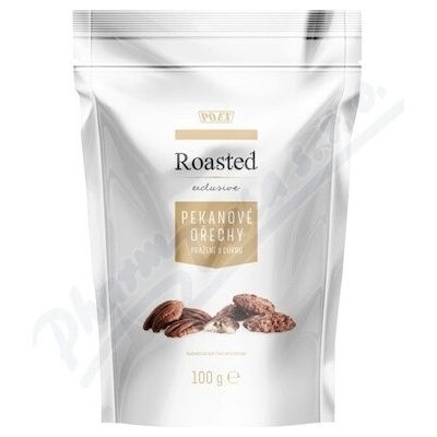POEX Roasted exclusive Pekany pražené v cukru 100 g