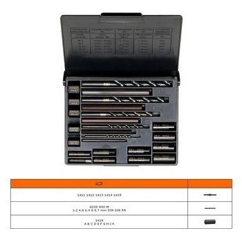 Bahco BA-1418S