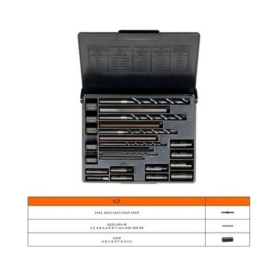 Bahco BA-1418S