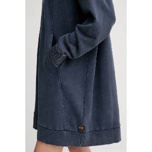 G-Star RAW Памучна рокля A line hdd sw (D27165.D969)