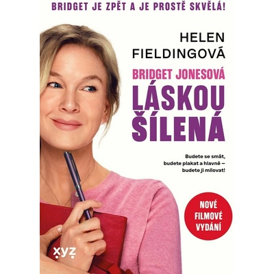 Bridget Jonesová: láskou šílená