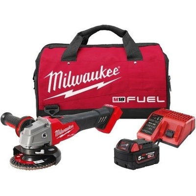 MILWAUKEE M18 FSAG125X-501BRF 4933500779