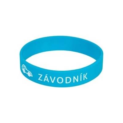 Náramek na Zdravou lahev – Závodník modrý