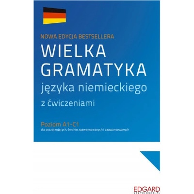 Wielka gramatyka języka niemieckiego wyd. 2