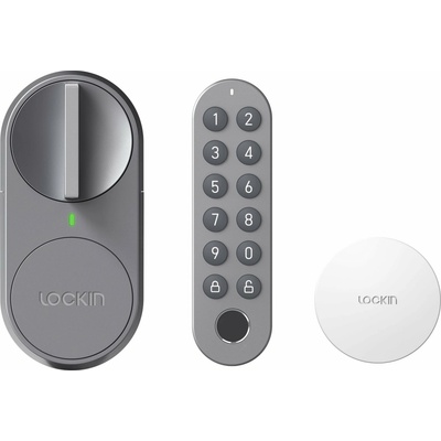 Inteligentní zámek s klávesnicí Lockin SMART LOCK G30 (29061-58) – Hledejceny.cz