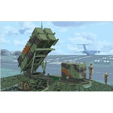 Dragon MIM-104C Patriot PAC-2 Surface-to-Air Missile System 1:35