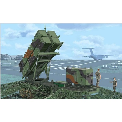 Dragon MIM-104C Patriot PAC-2 Surface-to-Air Missile System 1:35