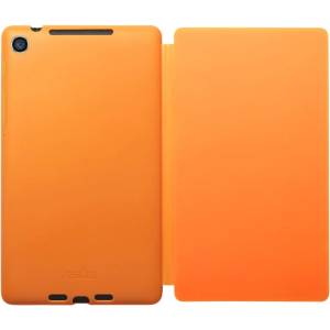 ASUS Калъф ASUS за таблет NEXUS7 7"(17.78 cm), оранжев (ASUS TRAVEL COVER)