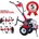 GardenMAX 1G-75GP