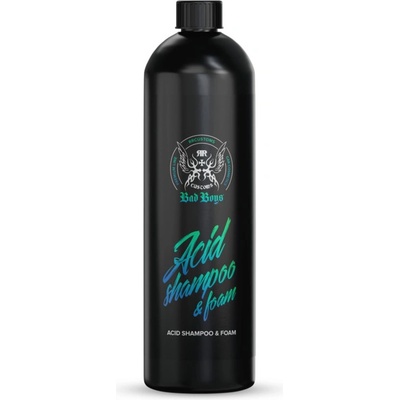 RRCustoms Bad Boys Acid Shampoo & Foam 1 l