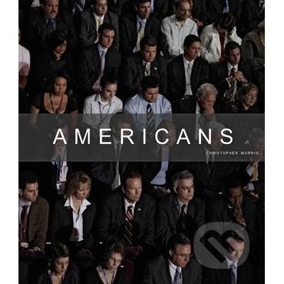 Americans - Christopher Morris