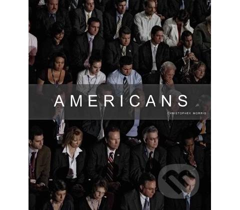 Americans - Christopher Morris