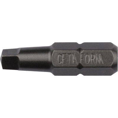 Ceta Form Накрайник бит квадрат Ceta-Form 16091 - SW 1, 25 mm (16091)