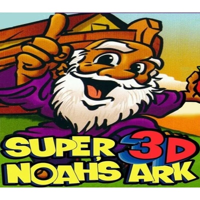 Super 3-D Noahs Ark