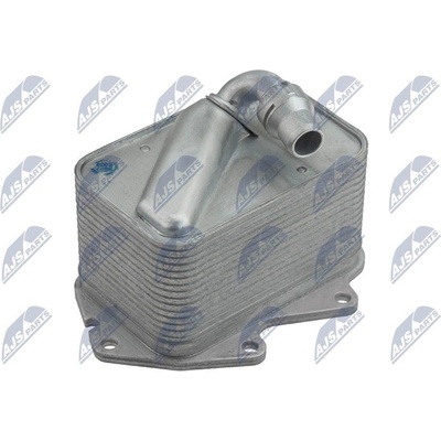 Olejový chladič, motorový olej NTY CCL-BM-069