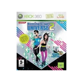 Image 1 of Konami Dancing Stage Universe 2 (Xbox 360)
