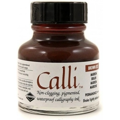 Daler-Rowney 012 Brown
