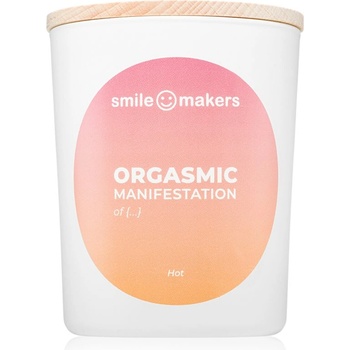 Smile Makers Orgasmic Manifestations Hot ароматна свещ Hot 180 гр
