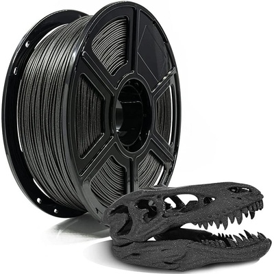 Flashforge Hyper PLA 1,75 mm 1 kg Galaxy Black 90011601001