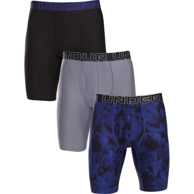 Under Armour Боксерки Under Armour M UA Perf Tech Nov 9in-BLU 1383881-400 Размер L